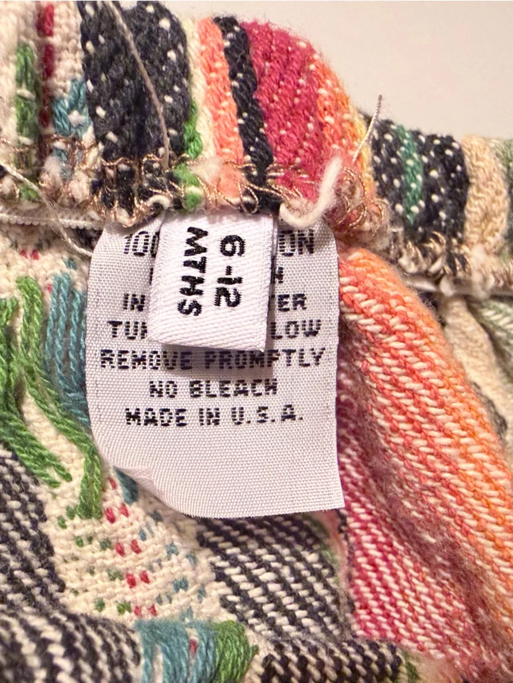 Southwest Print Bloomers